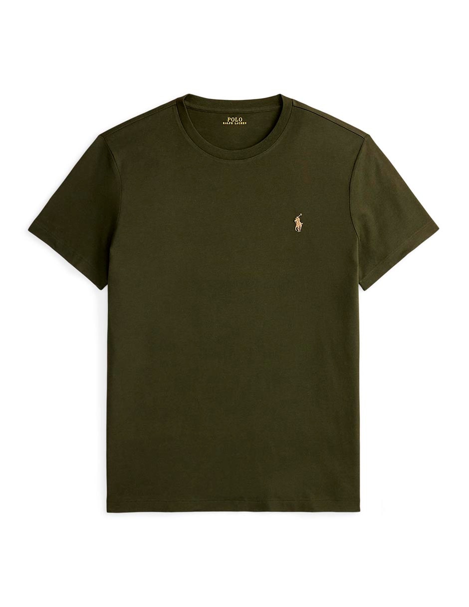 Playera cuello redondo para hombre 3