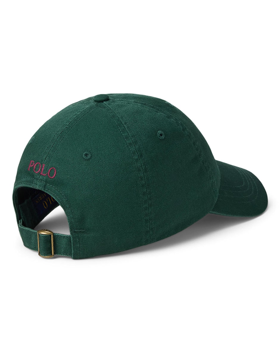 Gorra visera curva correa ajustable para hombre 3