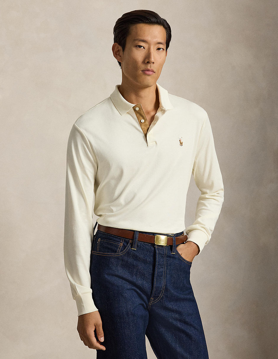 Playera tipo polo para hombre Playera tipo polo para hombre