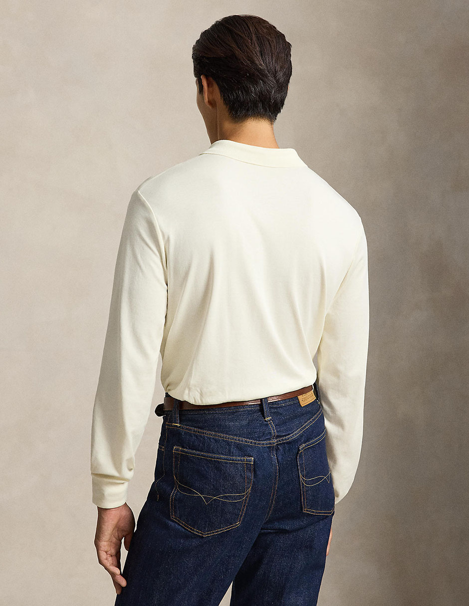 Playera tipo polo para hombre 5