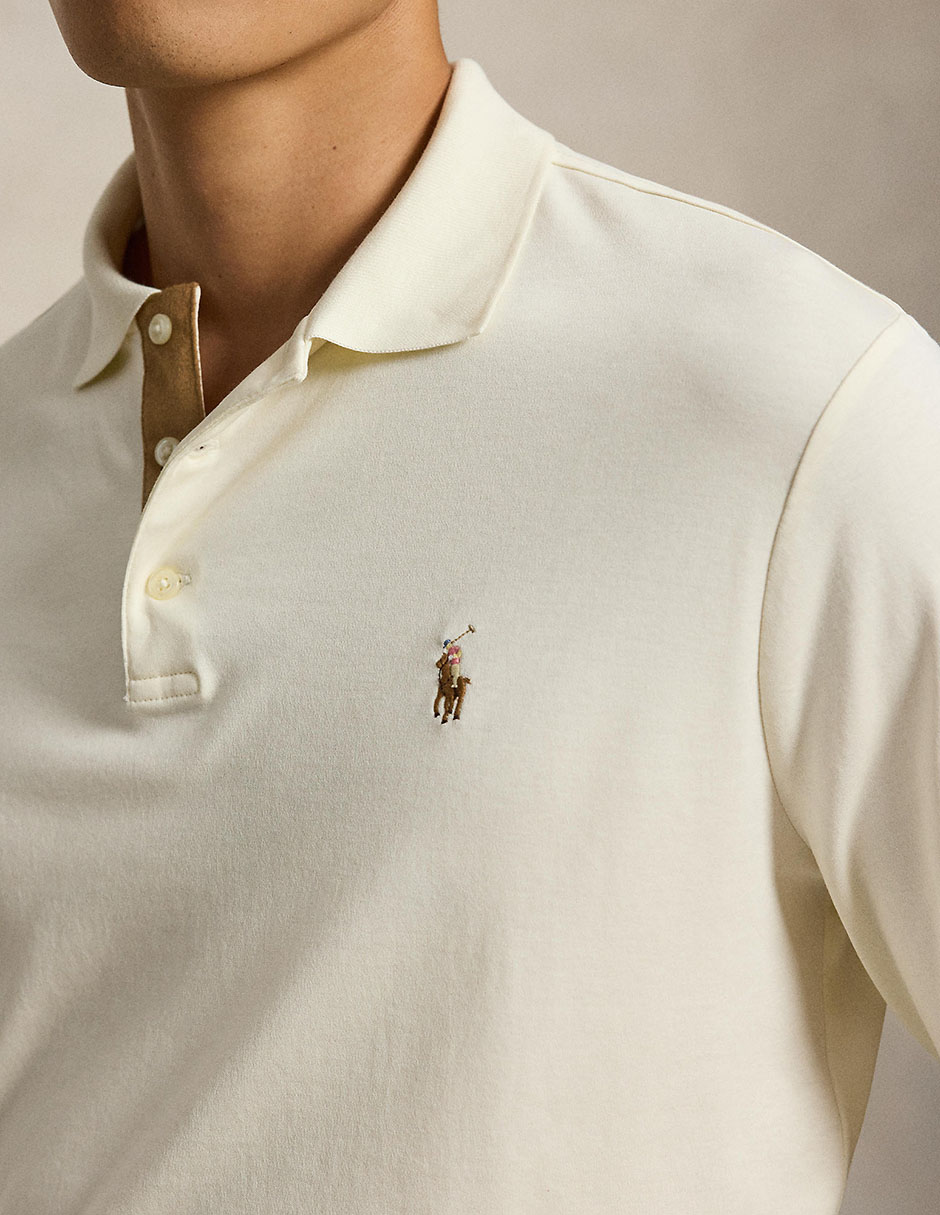Playera tipo polo para hombre 3