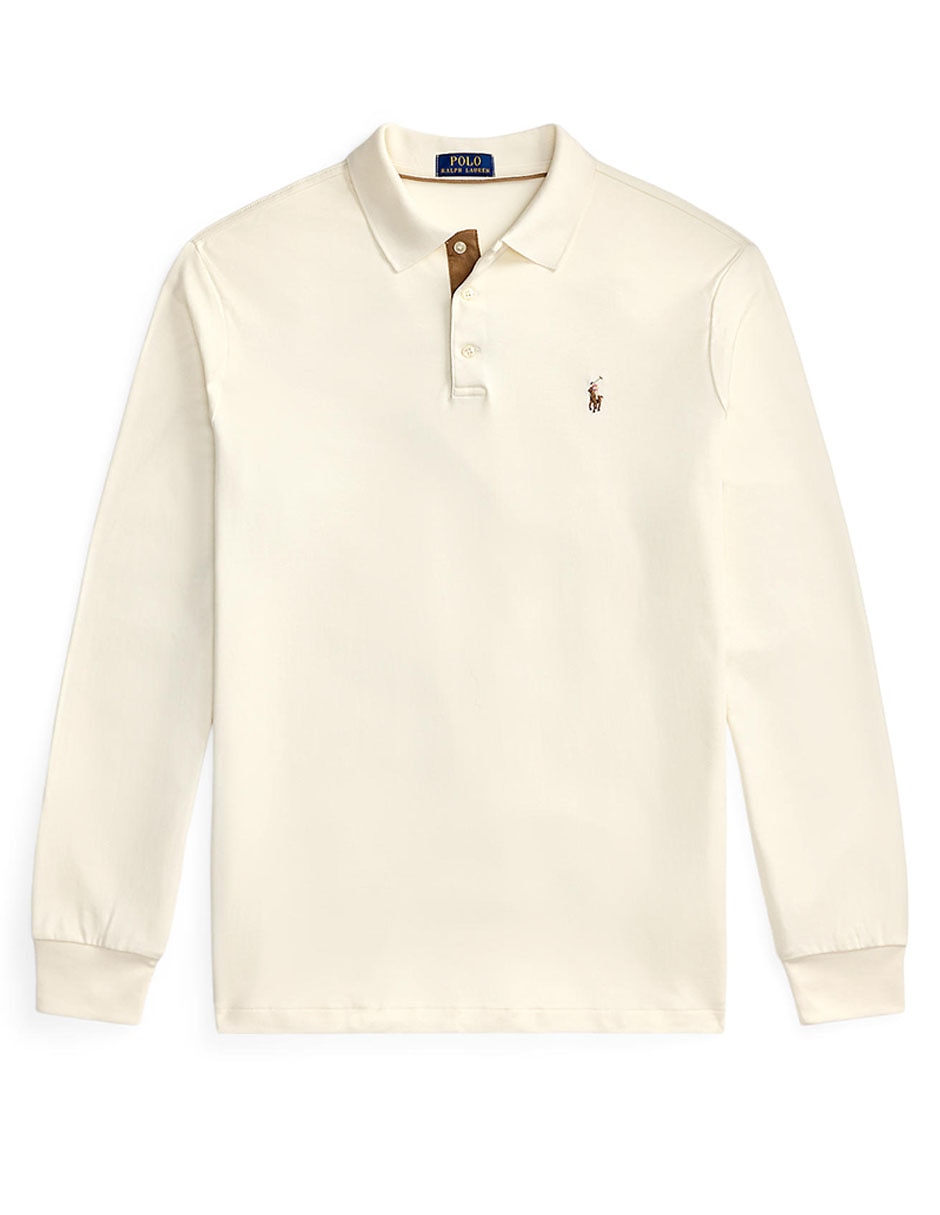 Playera tipo polo para hombre 6