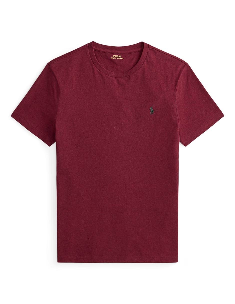Playera cuello redondo para hombre 7
