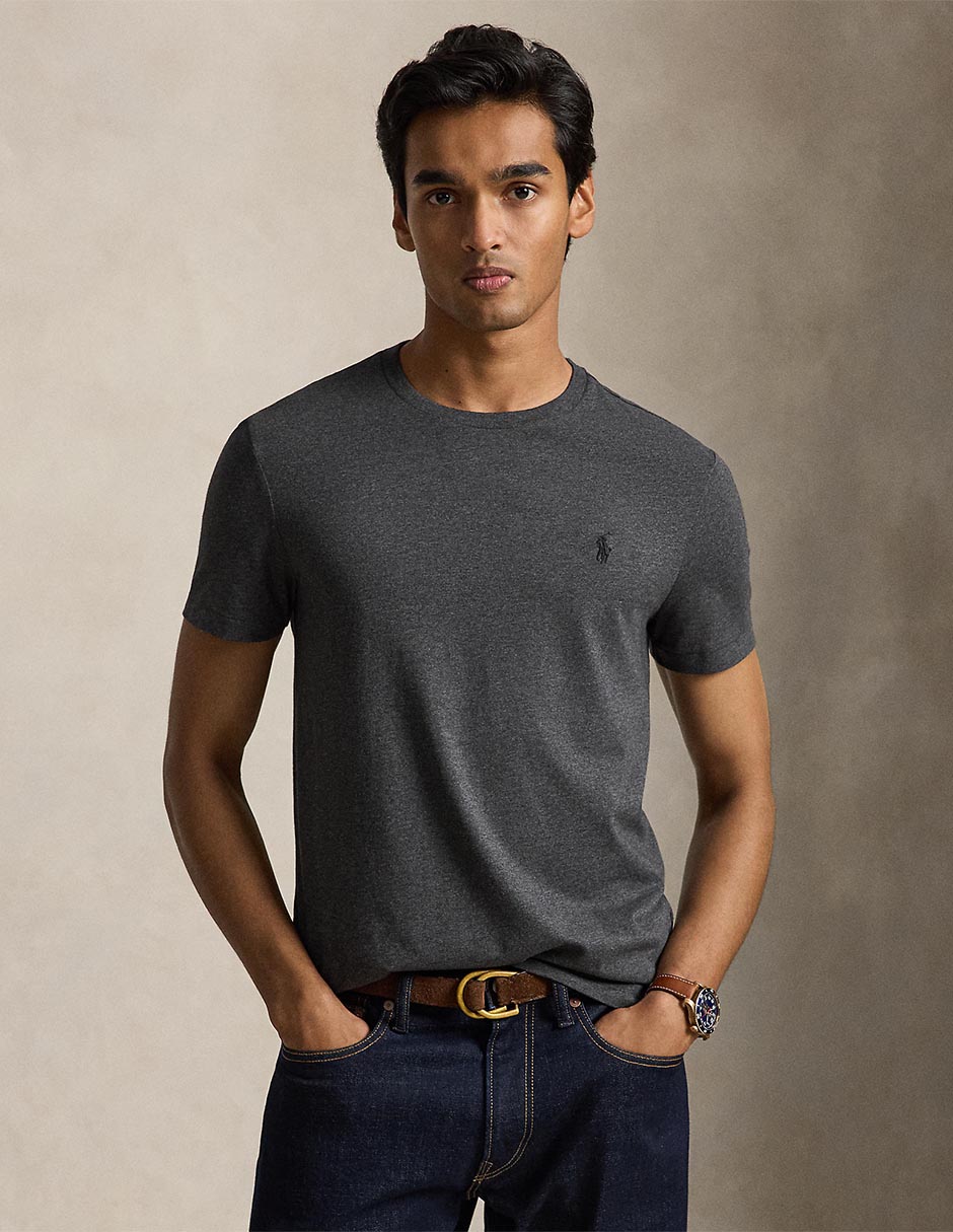 Playera cuello redondo para hombre Playera cuello redondo para hombre