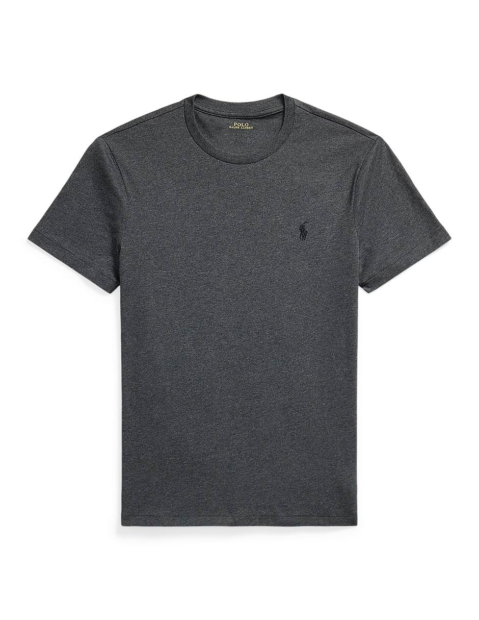 Playera cuello redondo para hombre 7