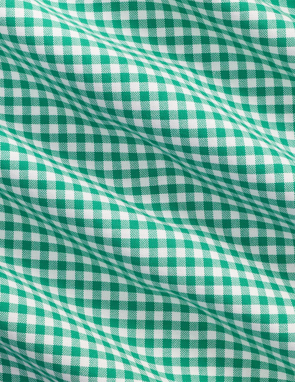 Camisa casual de algodón manga larga para hombre 6