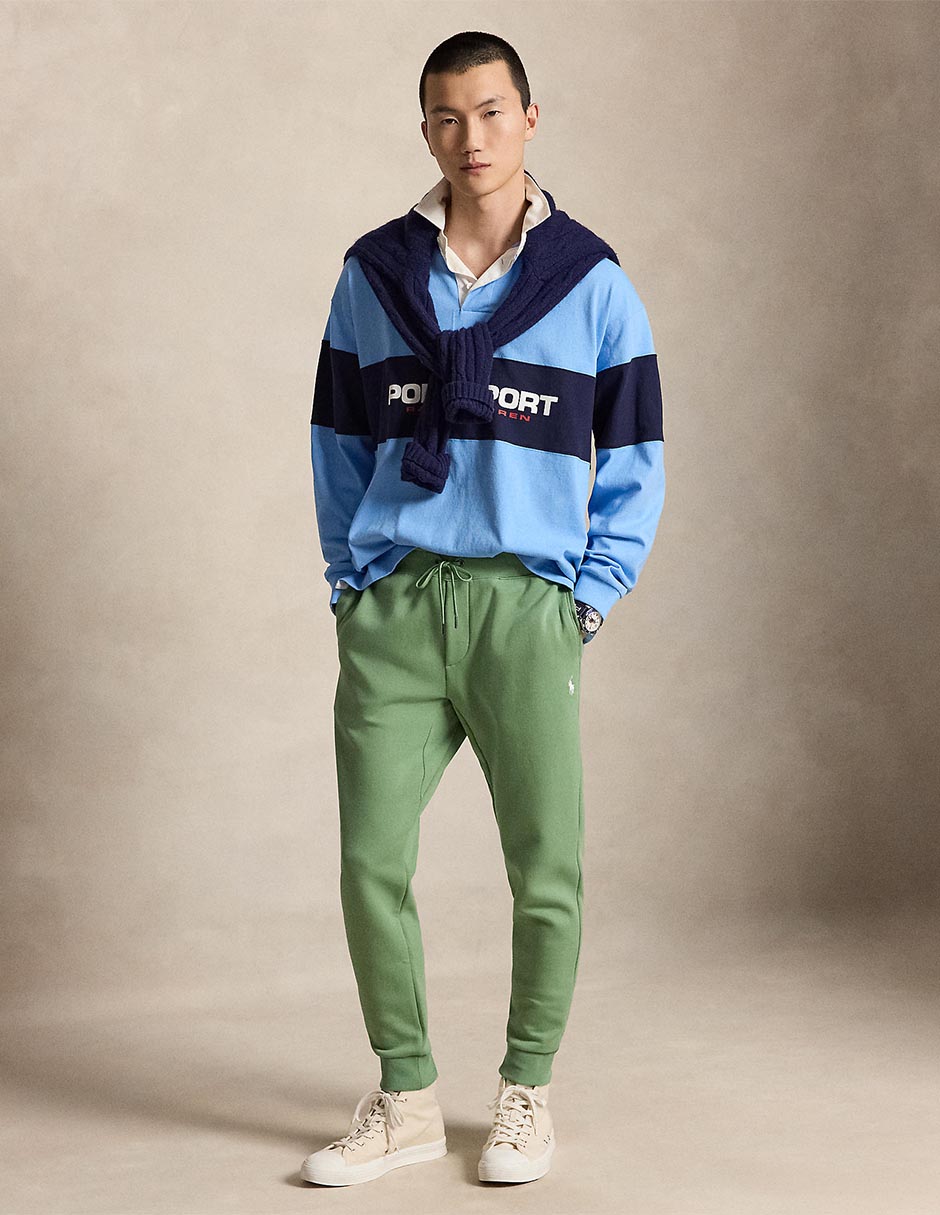 Pants Slim con Jareta para hombre 3
