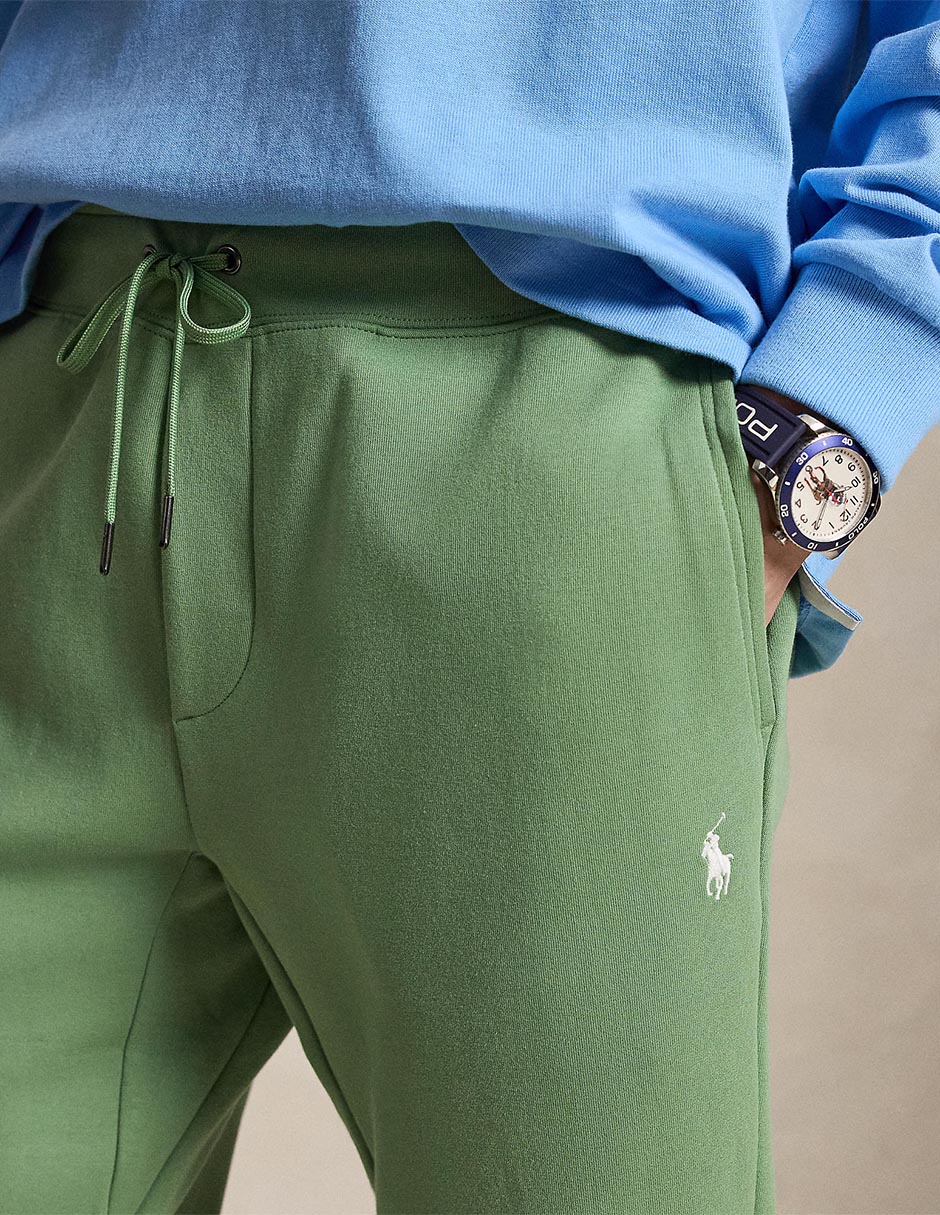 Pants Slim con Jareta para hombre 4