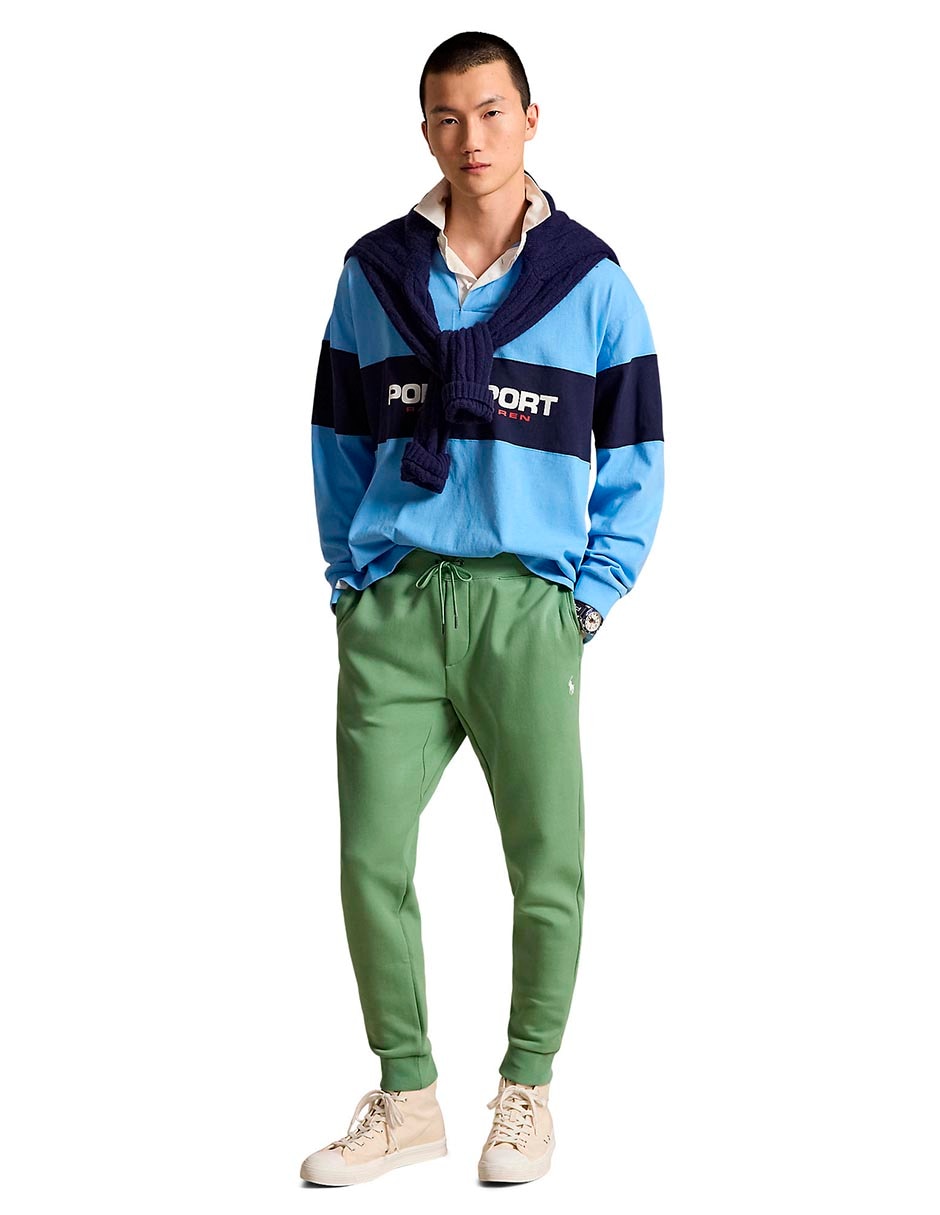 Pants Slim con Jareta para hombre 6