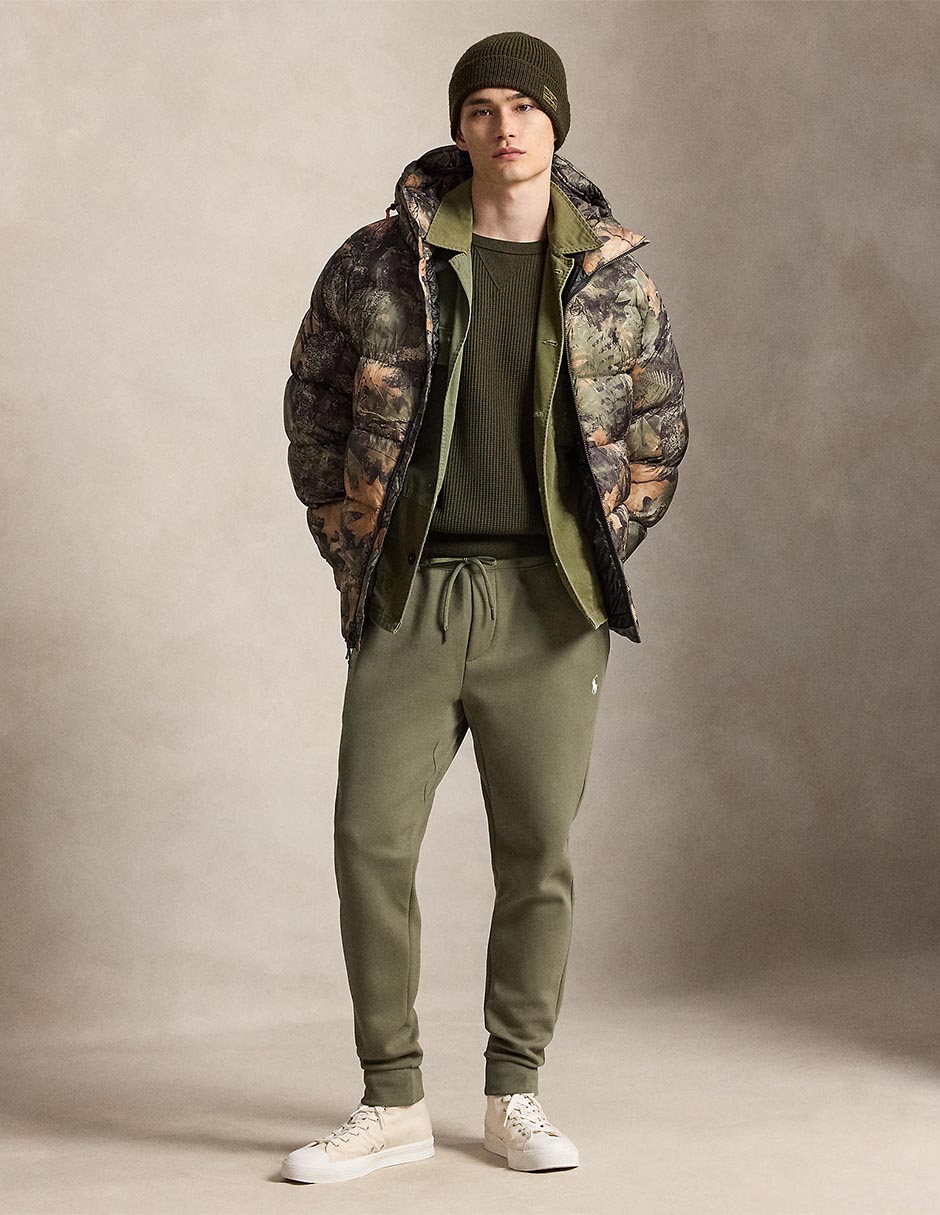 Pants con agujeta para hombre 5