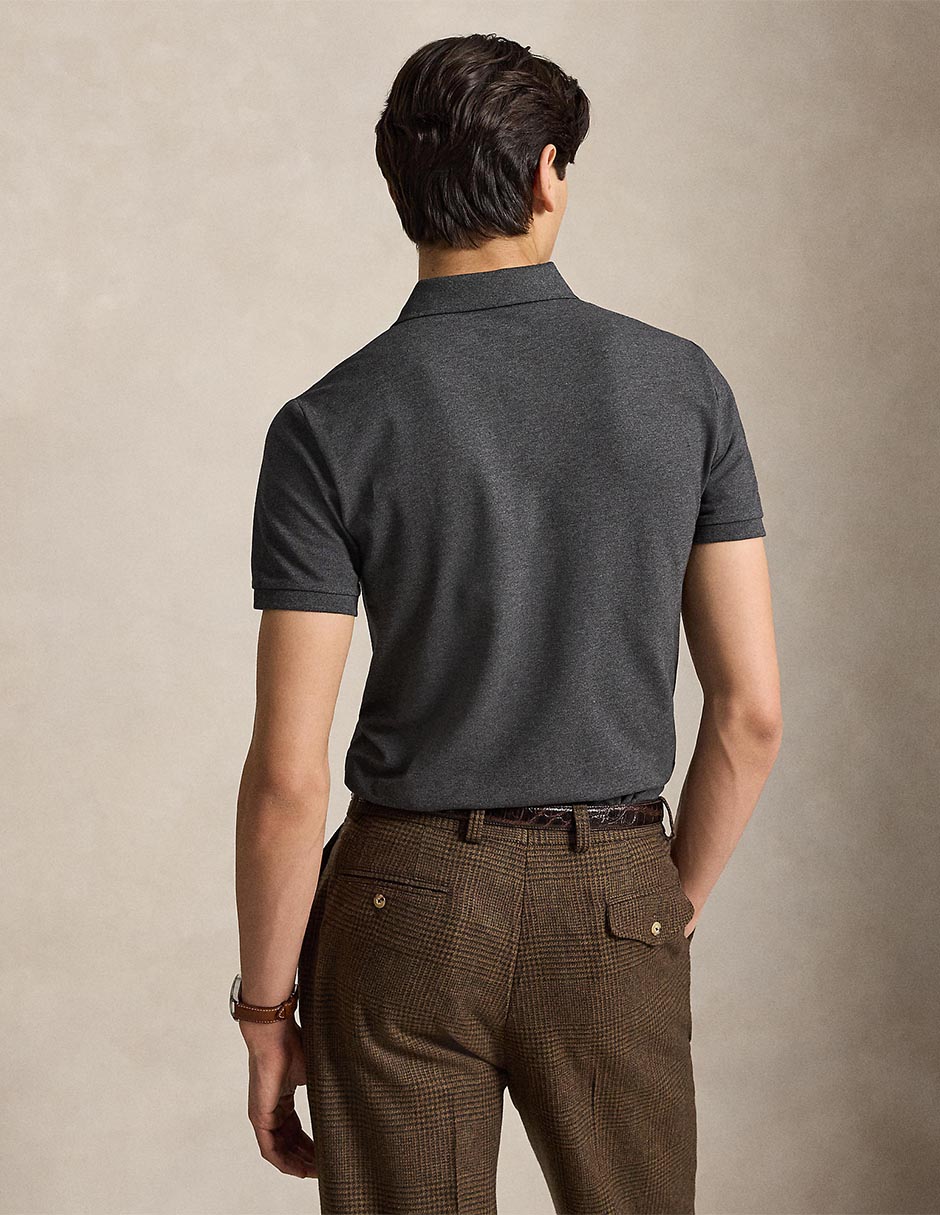 Playera tipo polo para hombre 7