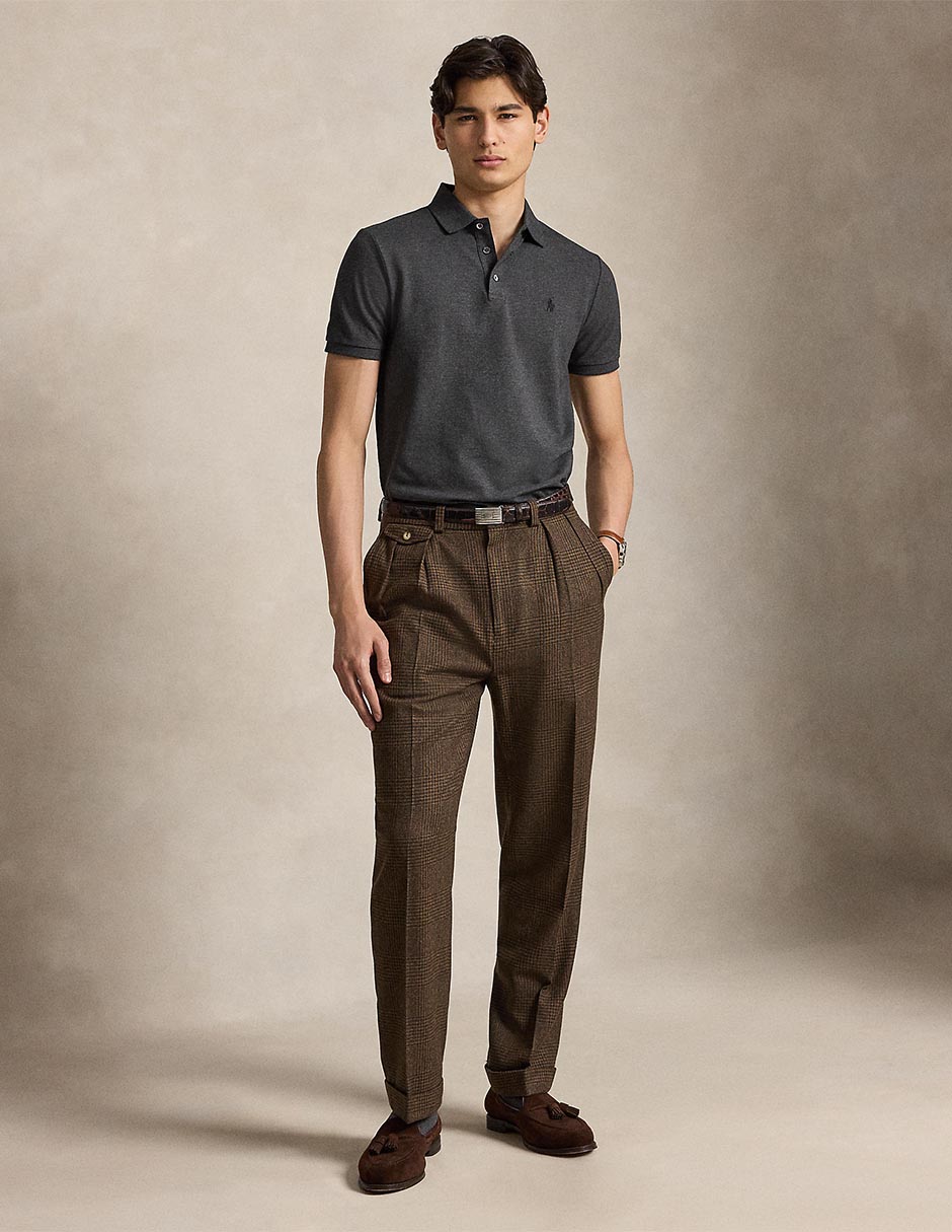 Playera tipo polo para hombre 5