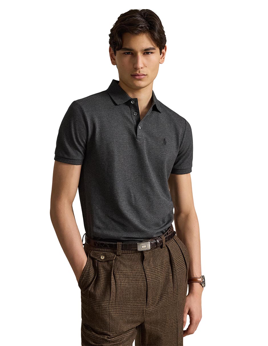 Playera tipo polo para hombre 8