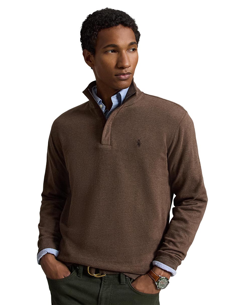 Suéter cuello alto para hombre Suéter cuello alto para hombre
