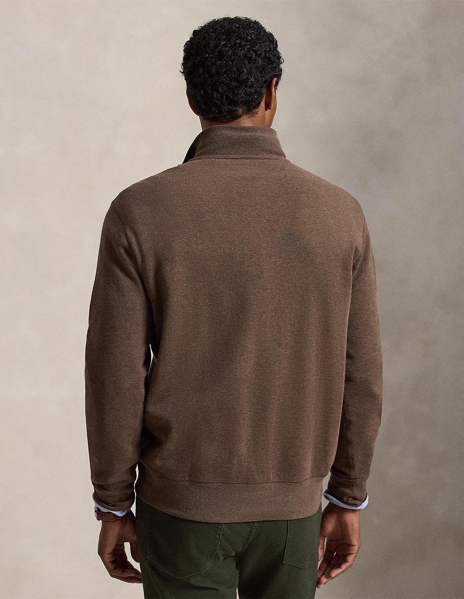 Suéter cuello alto para hombre 6