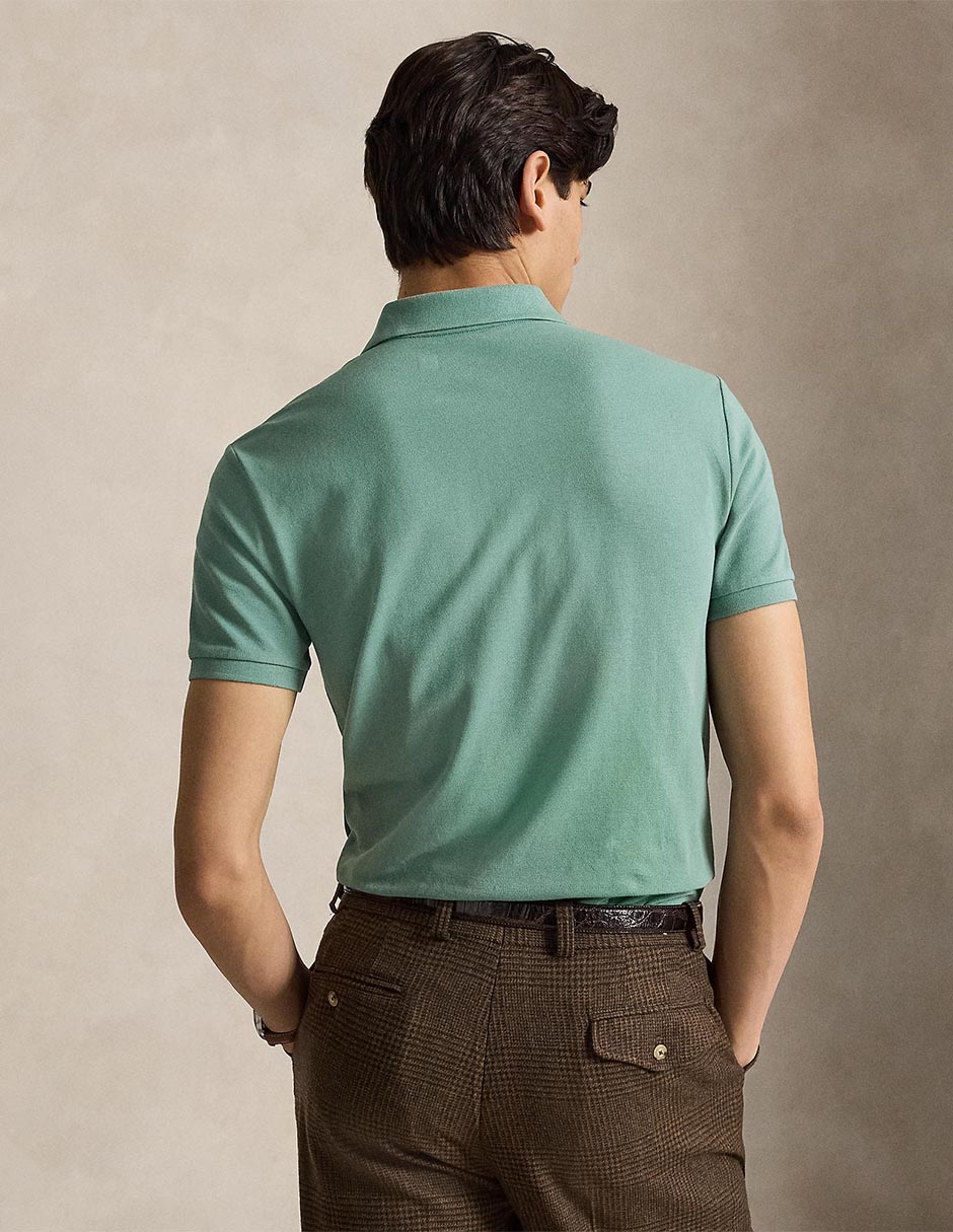 Playera tipo polo para hombre 6