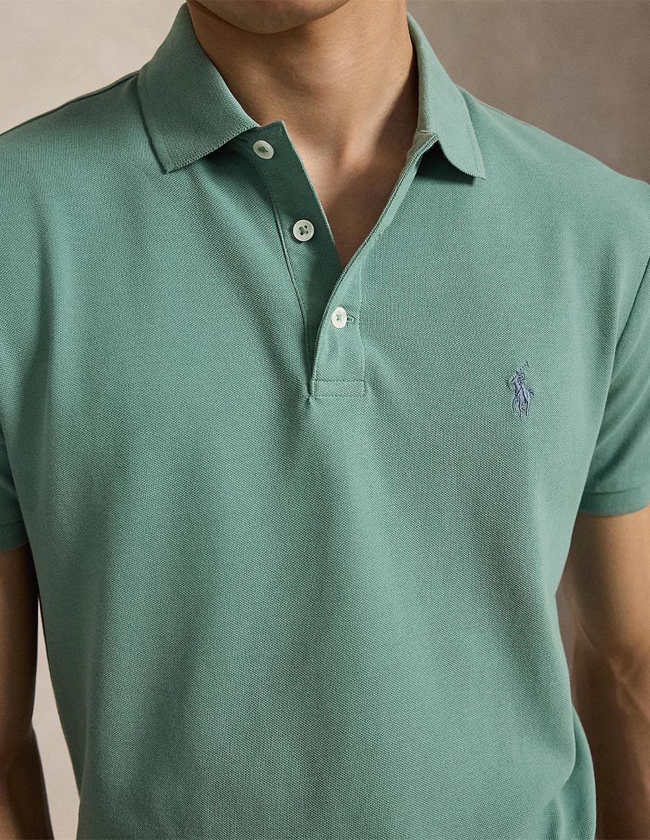 Playera tipo polo para hombre 4