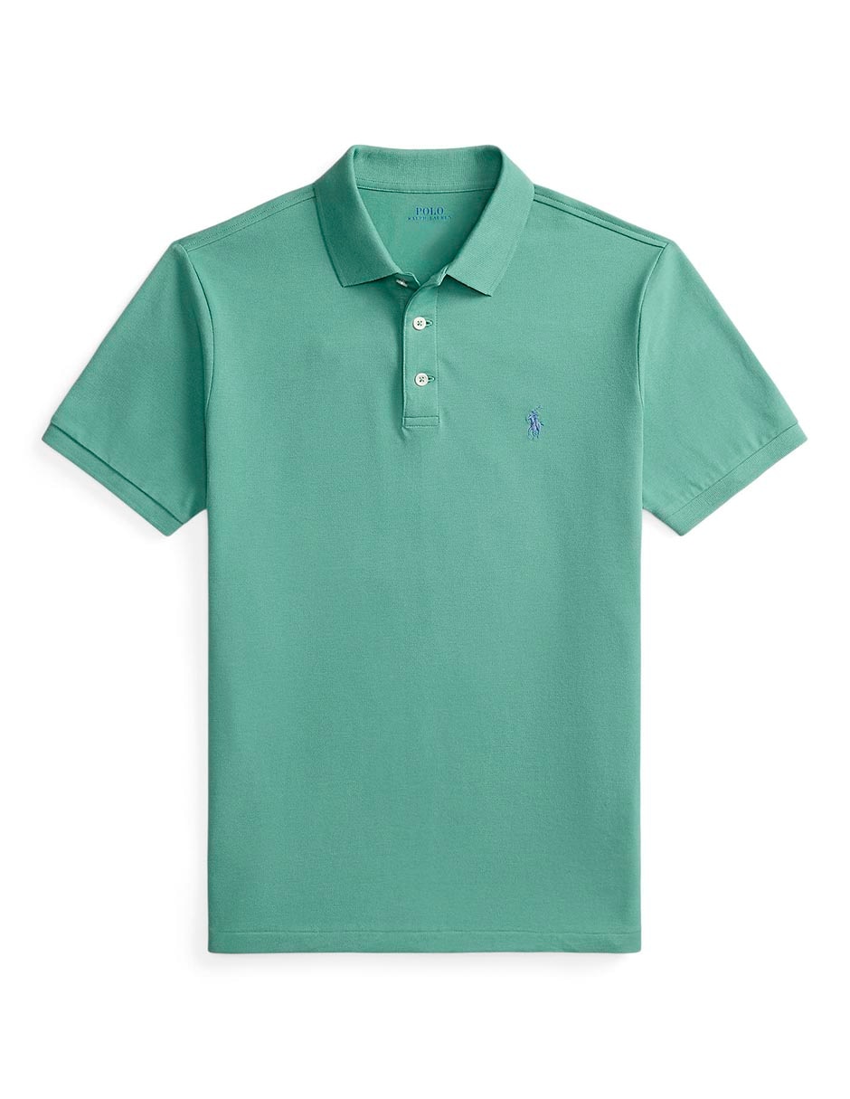 Playera tipo polo para hombre 7