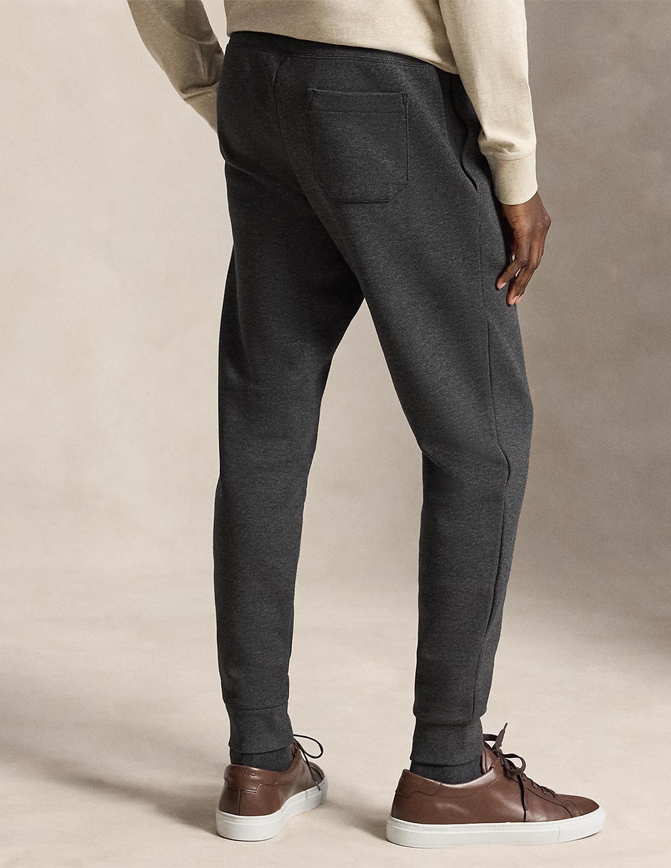 Pants straight con agujeta para hombre 2