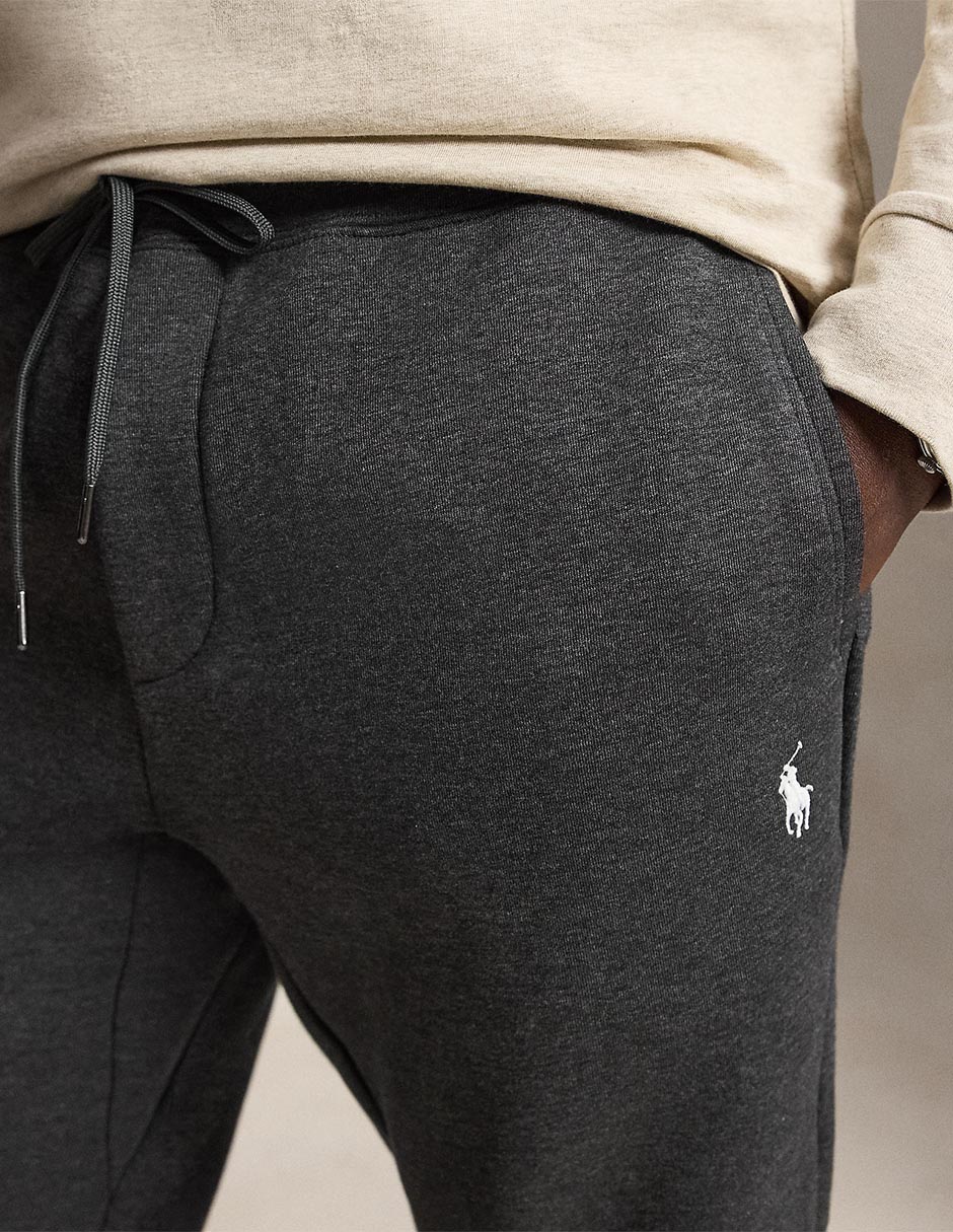 Pants straight con agujeta para hombre 5