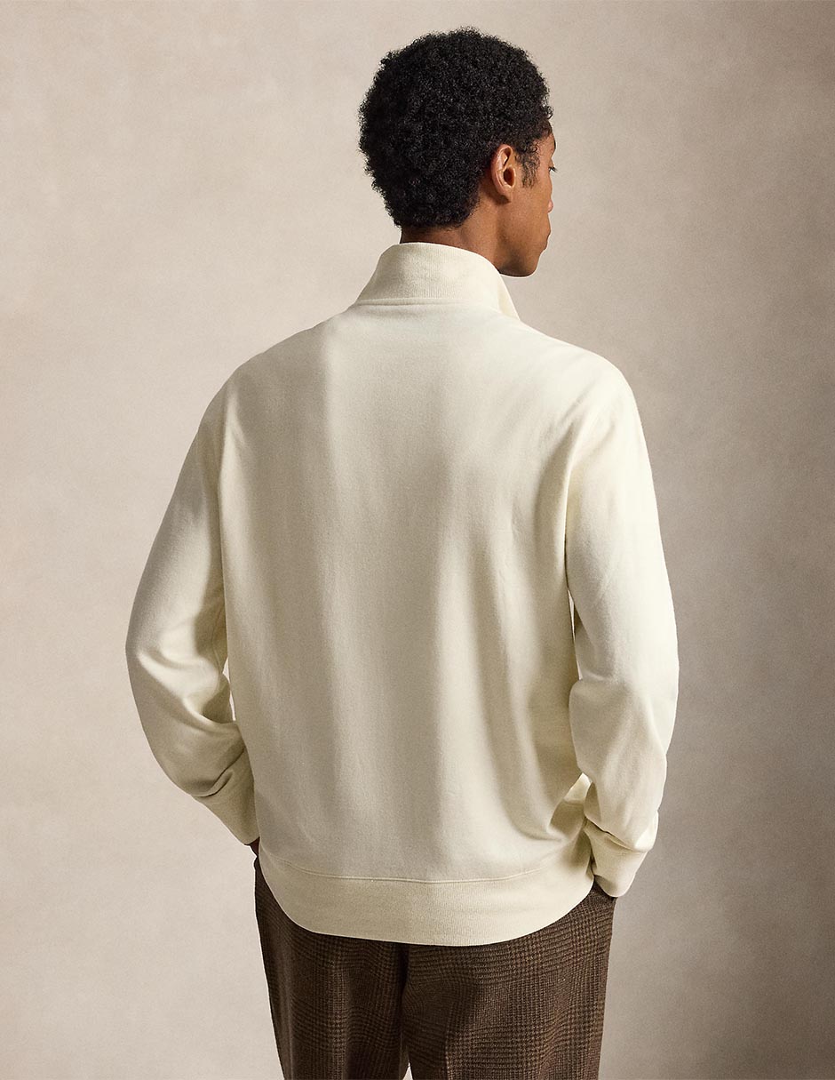 Suéter cuello alto para hombre 6