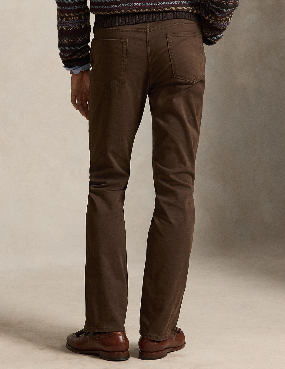 Pantalón recto para hombre 5