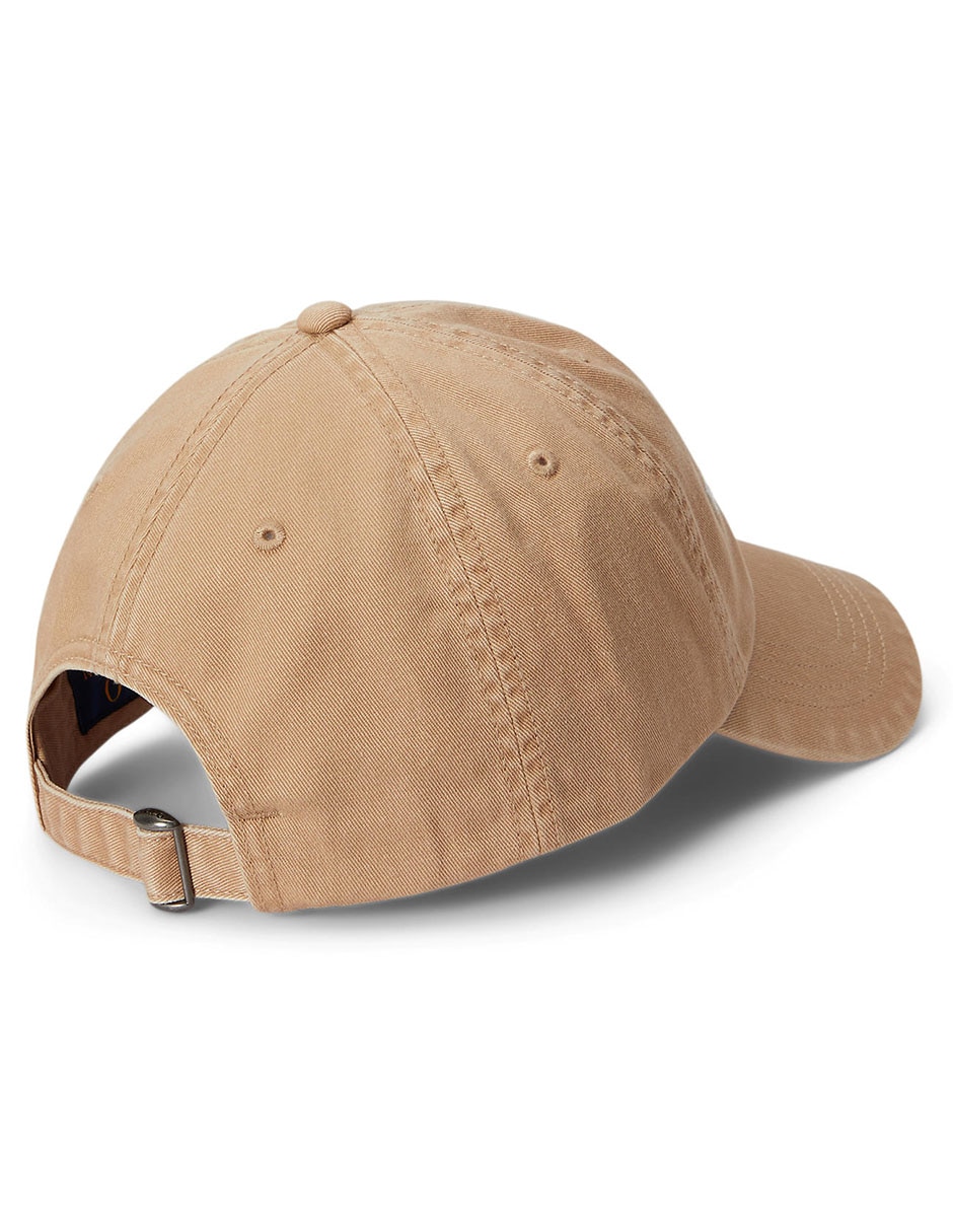 Gorra visera curva hebilla para hombre 4