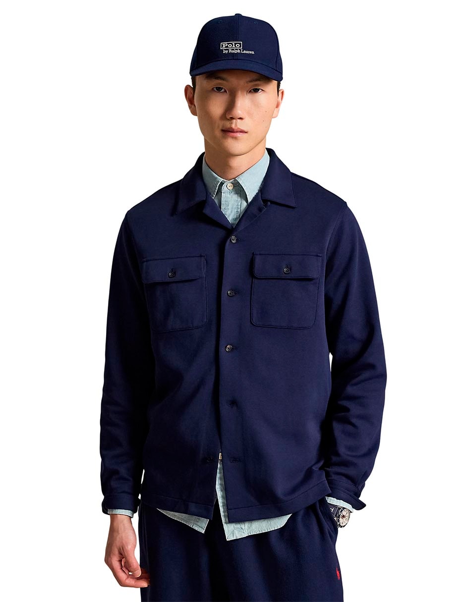 Camisa casual manga larga para hombre 9