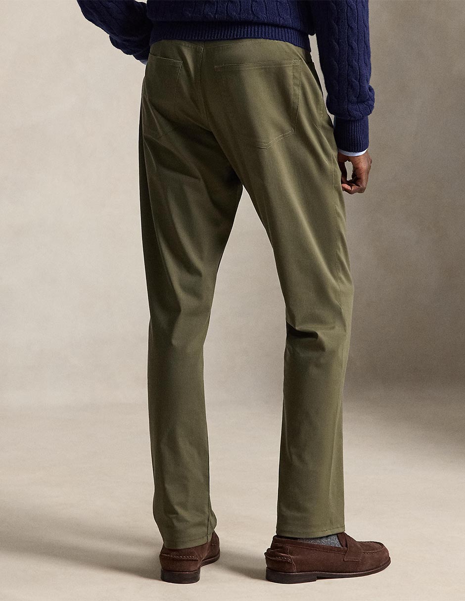Pantalón chino straight para hombre 6