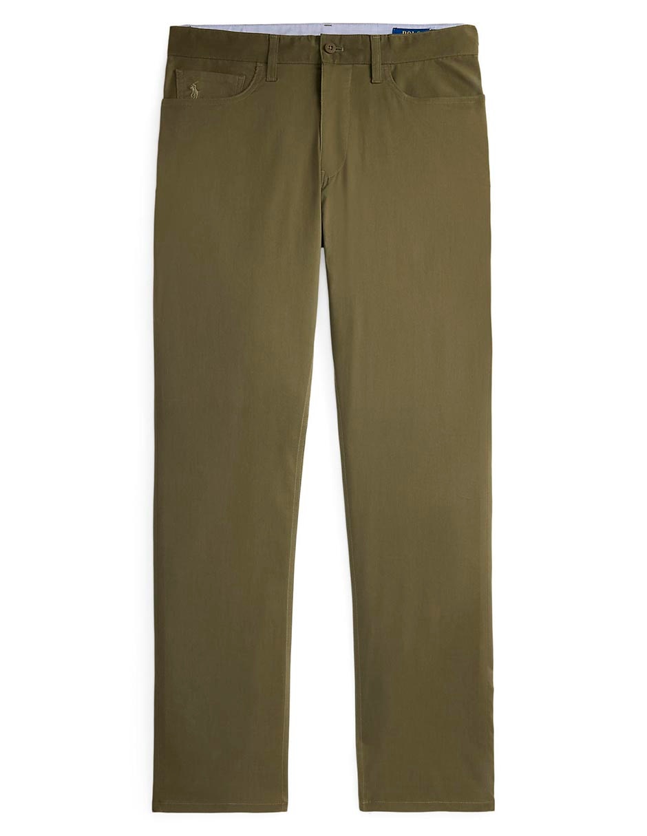 Pantalón chino straight para hombre 7