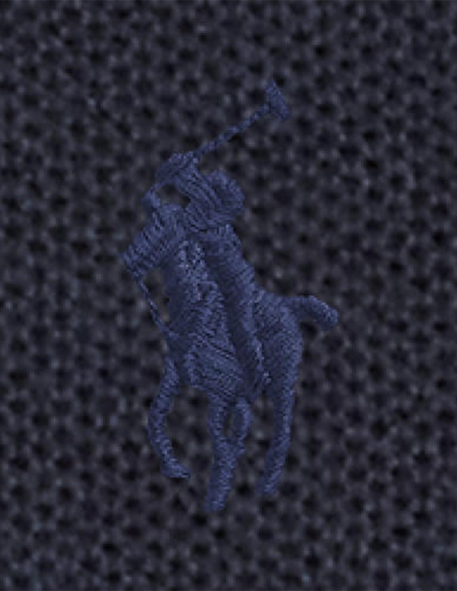 Suéter cuello alto para hombre 3