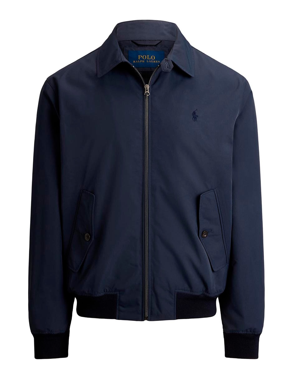 Chamarra casual con bolsillos para hombre 6