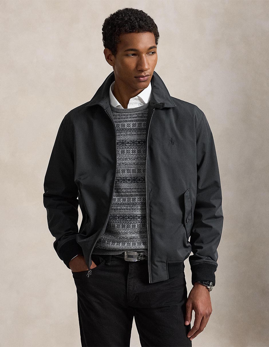 Chamarra casual para hombre Chamarra casual para hombre