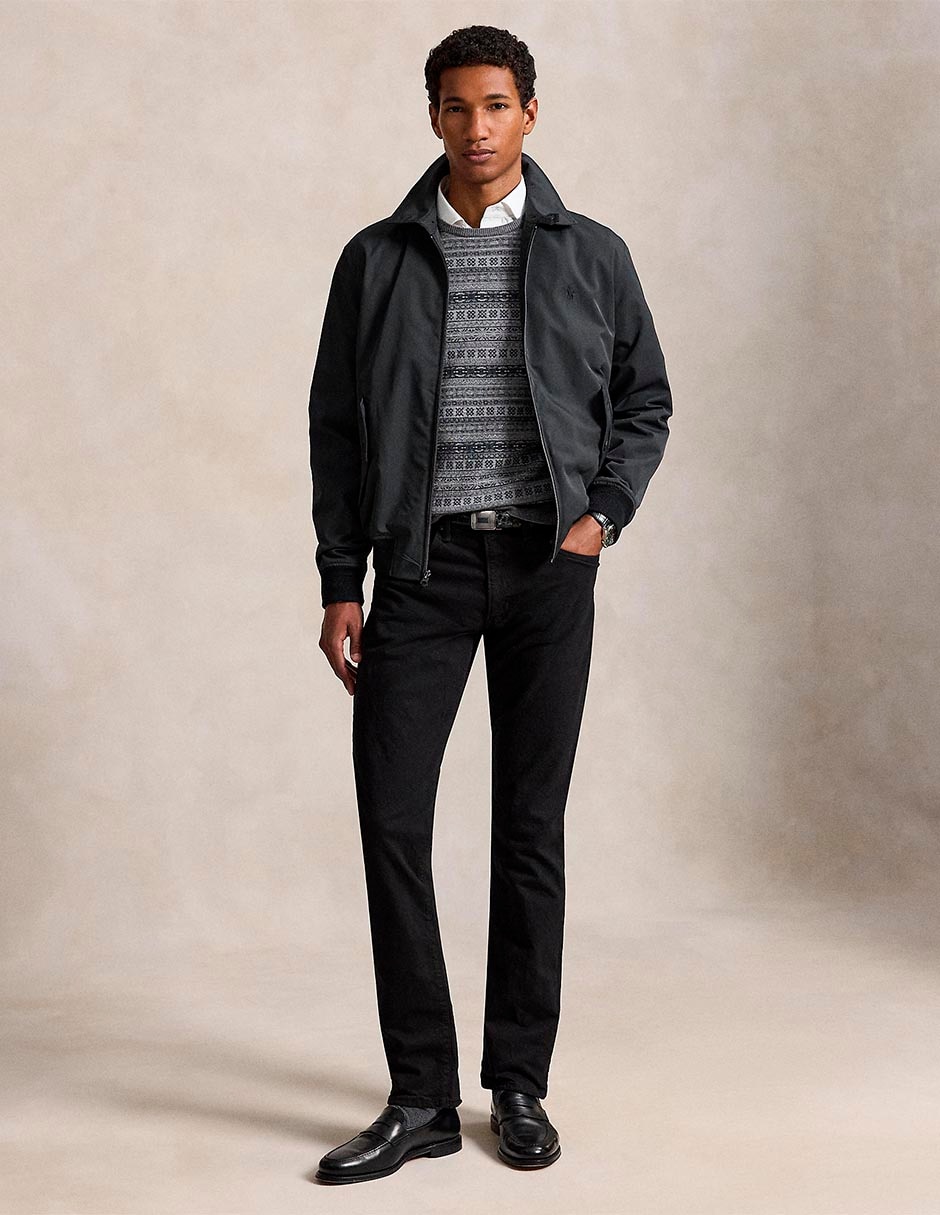Chamarra casual para hombre 5