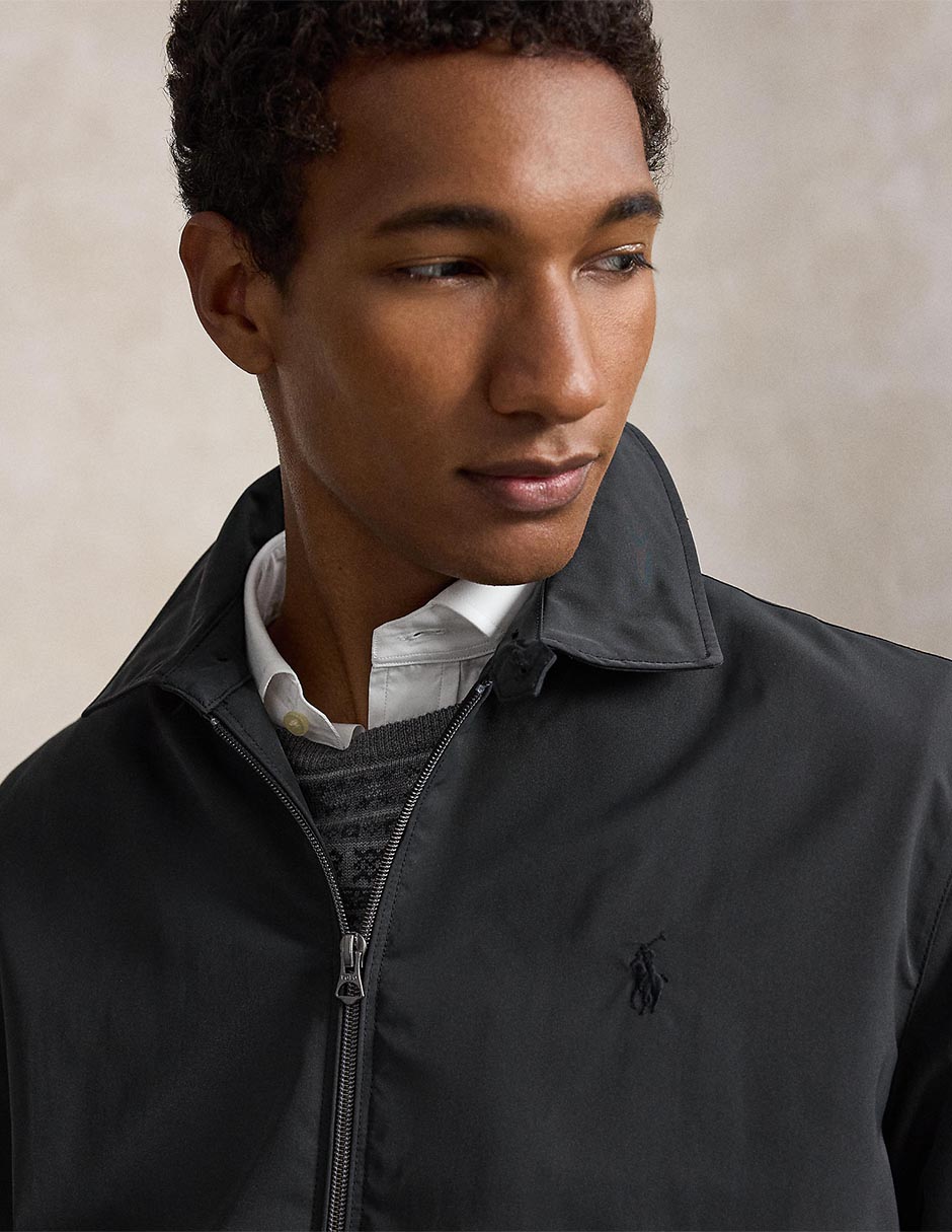 Chamarra casual para hombre 4