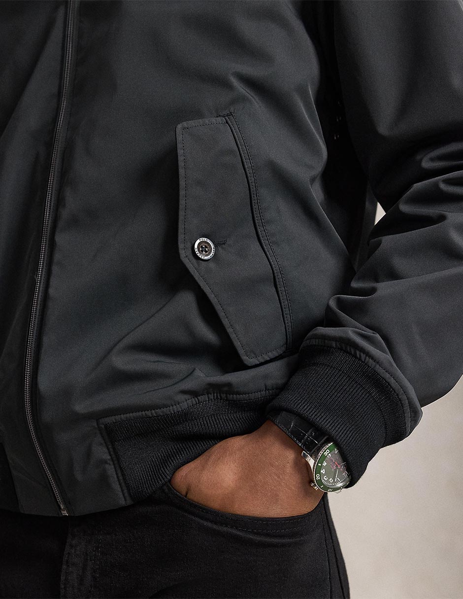 Chamarra casual para hombre 2
