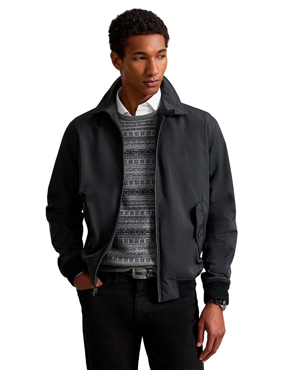 Chamarra casual para hombre 8