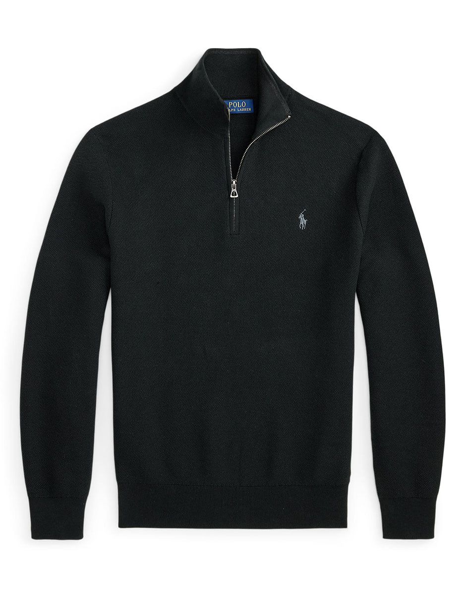 Suéter cuello alto para hombre 6
