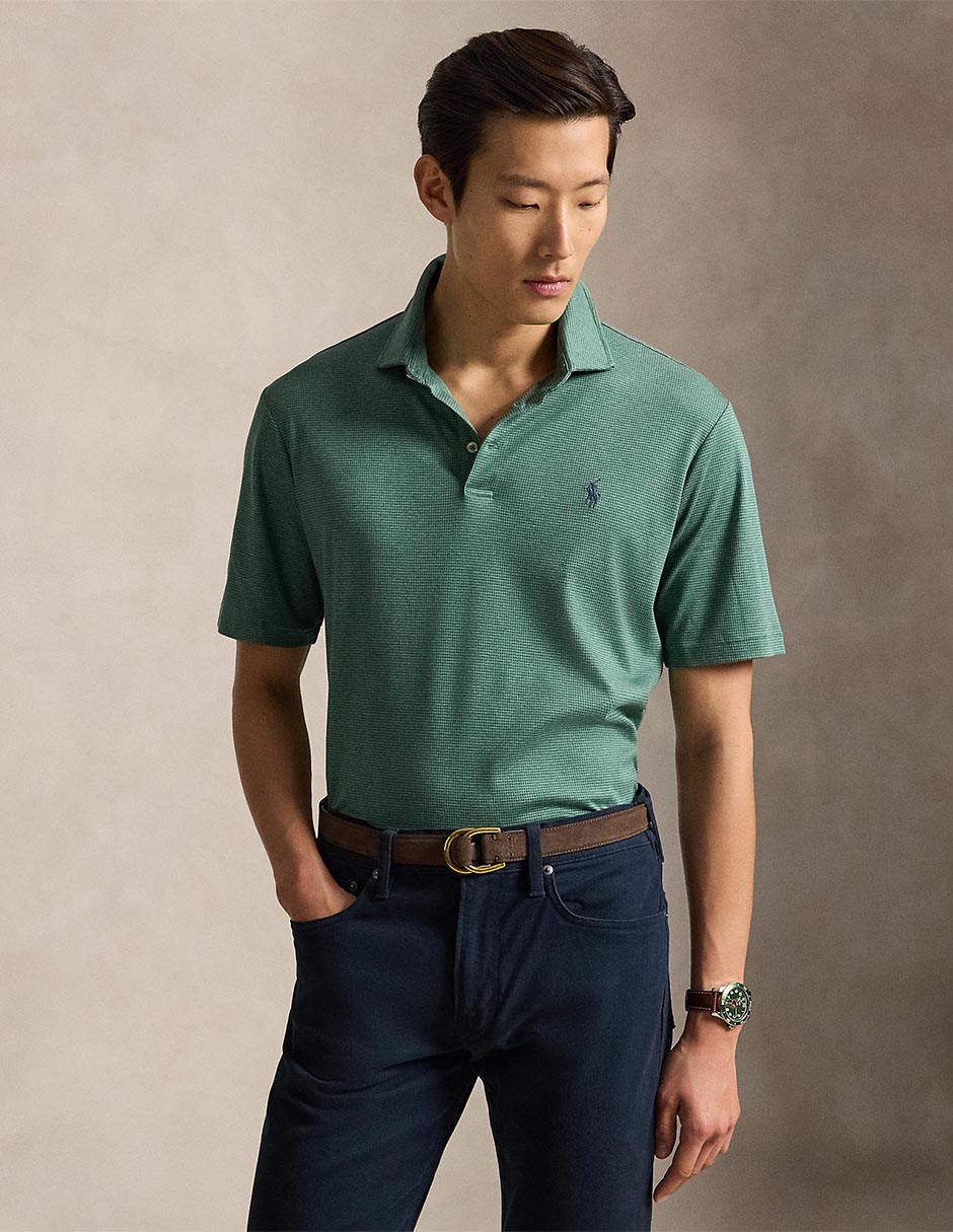 Playera tipo polo para hombre Playera tipo polo para hombre