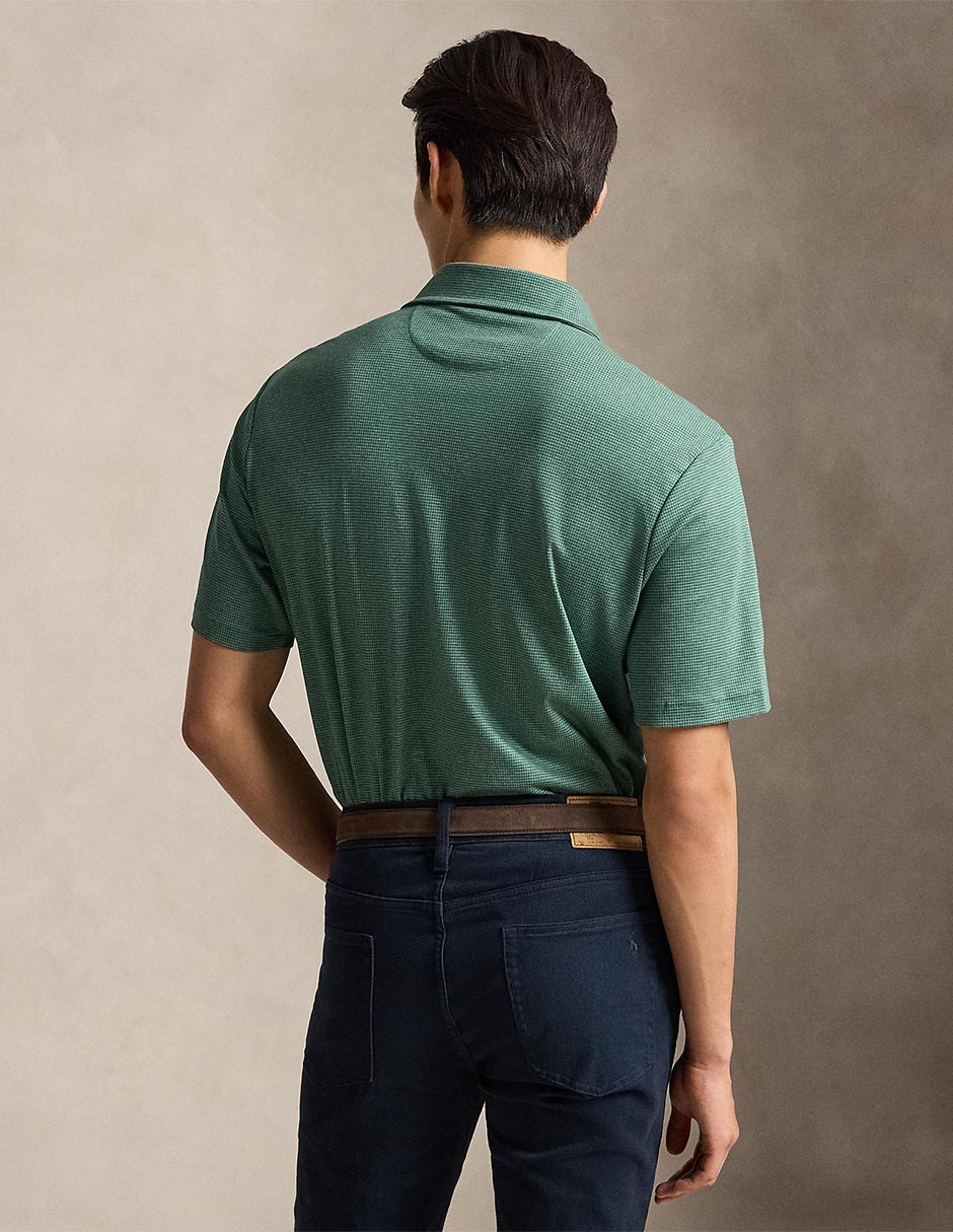 Playera tipo polo para hombre 6
