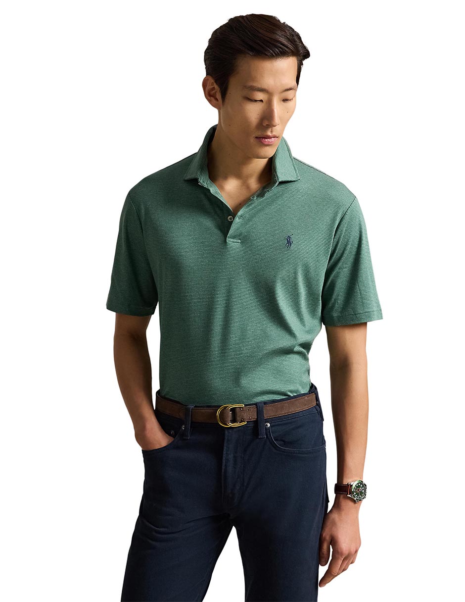Playera tipo polo para hombre 2