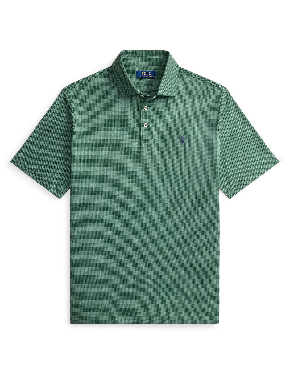 Playera tipo polo para hombre 7