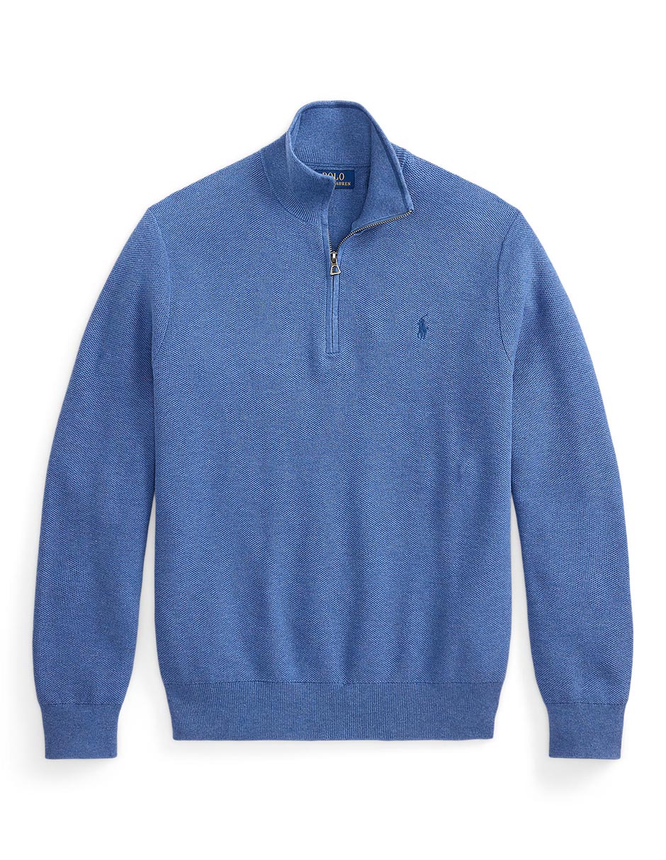 Suéter cuello alto para hombre 3