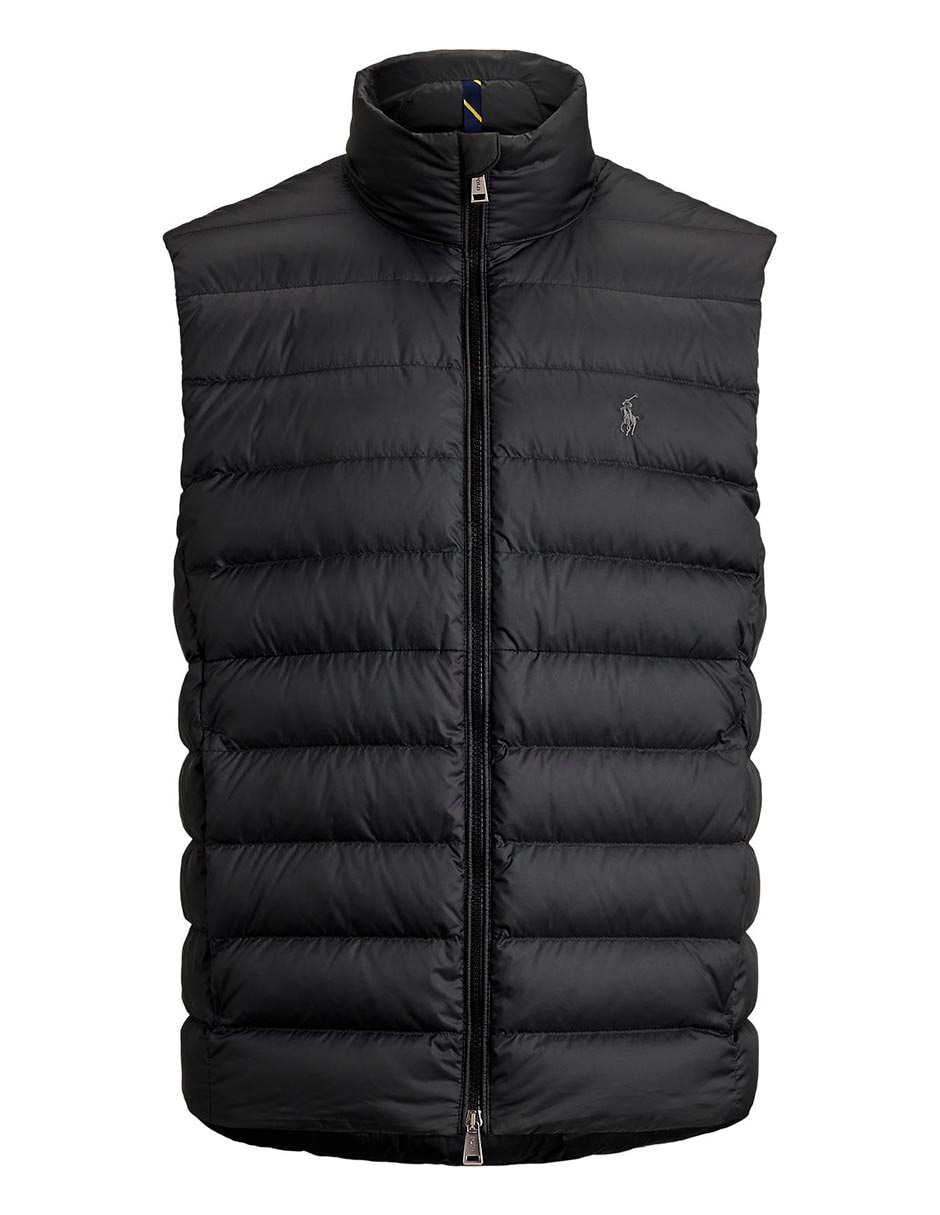Chaleco capitonado para hombre 8