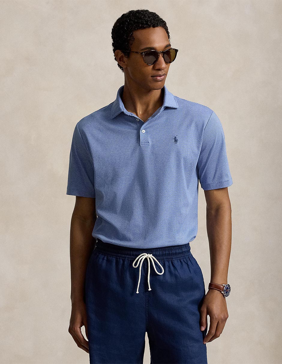 Playera tipo polo para hombre Playera tipo polo para hombre