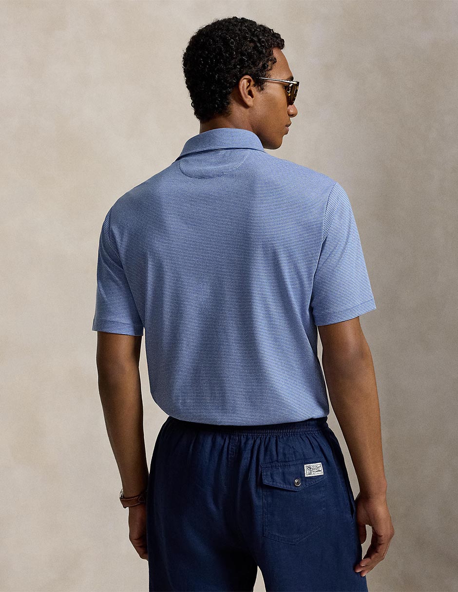 Playera tipo polo para hombre 6