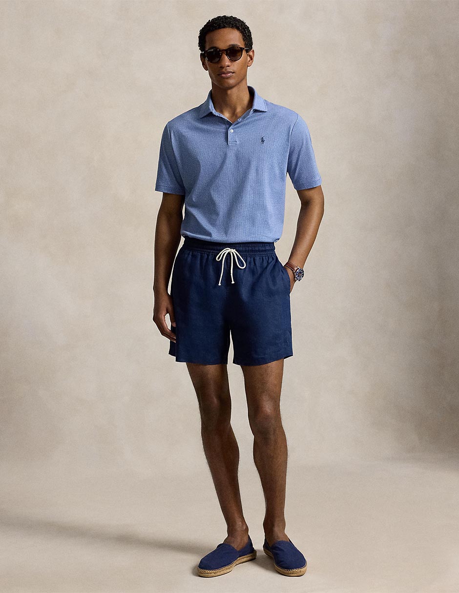 Playera tipo polo para hombre 5