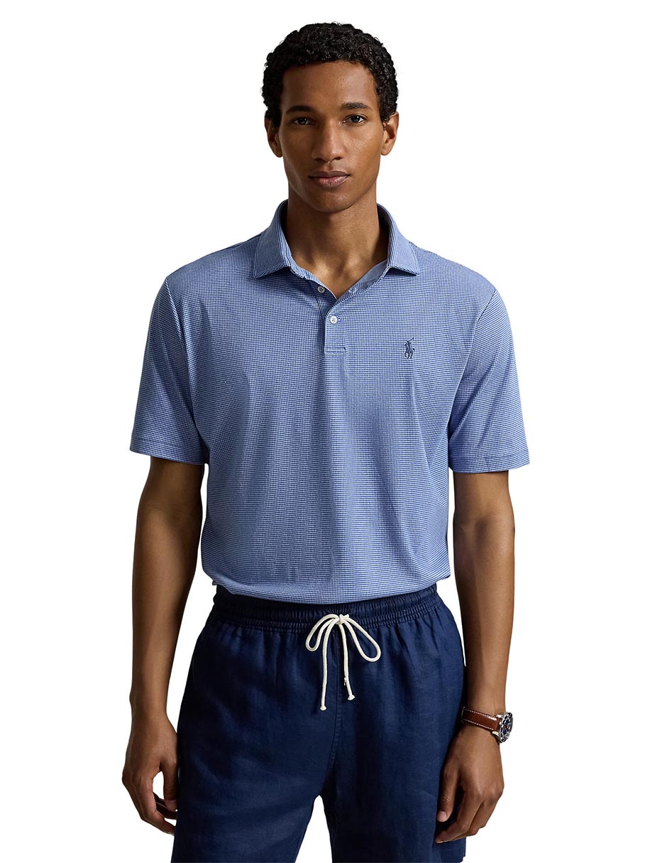Playera tipo polo para hombre 2