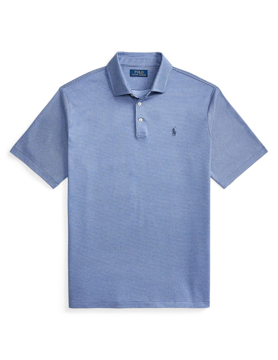Playera tipo polo para hombre 7