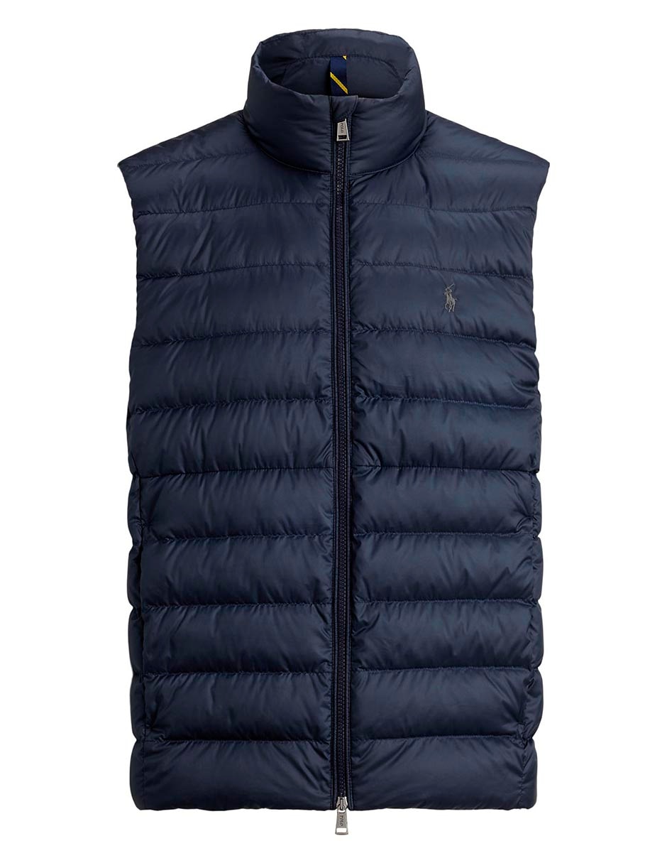 Chaleco capitonado para hombre 8